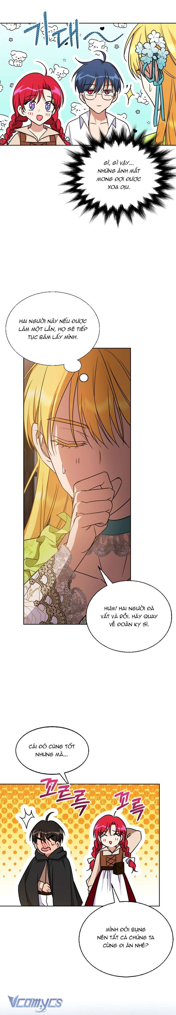 Làm Thế Nào Để Ăn Chủ Nhân Chapter 32 - Trang 3