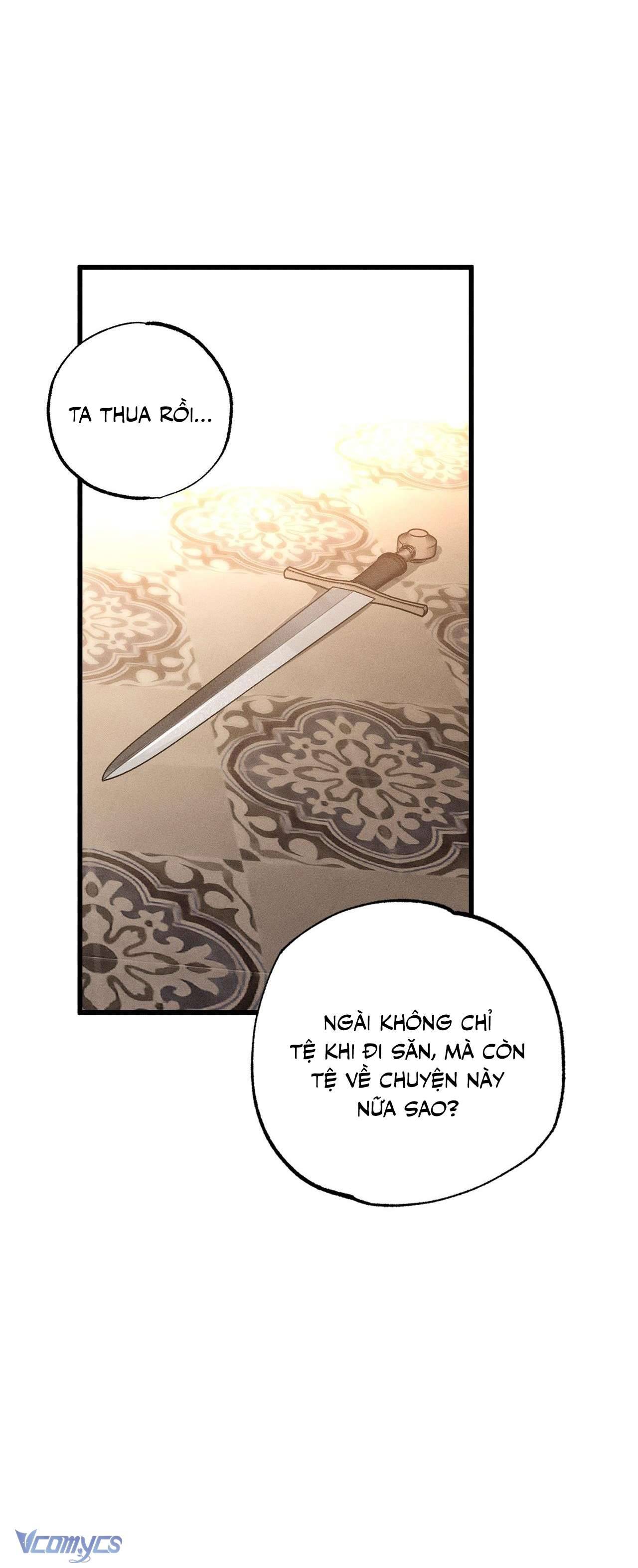 Vị Phu Quân Căm Ghét Tôi Đã Mất Trí Nhớ Chapter 43 - Trang 4