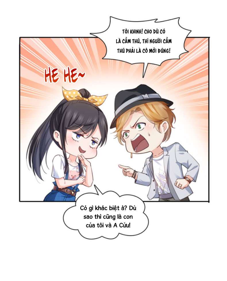 Hệt Như Hàn Quang Gặp Nắng Gắt Chap 202 - Trang 4