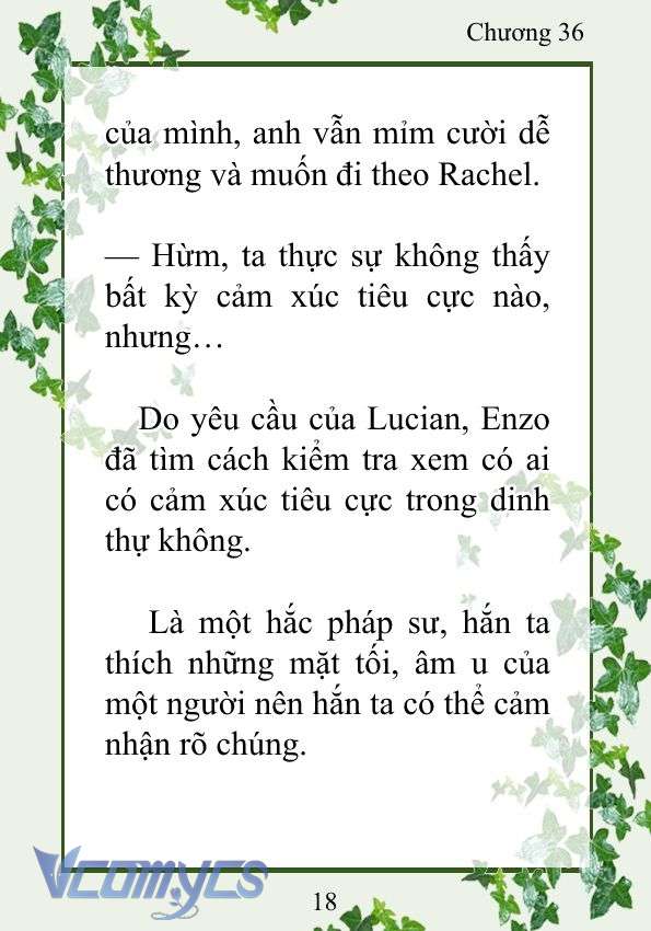 [Novel] Trở Thành Em Gái Của Nam Chính Tiểu Thuyết Đam Mỹ Chap 36 - Trang 2