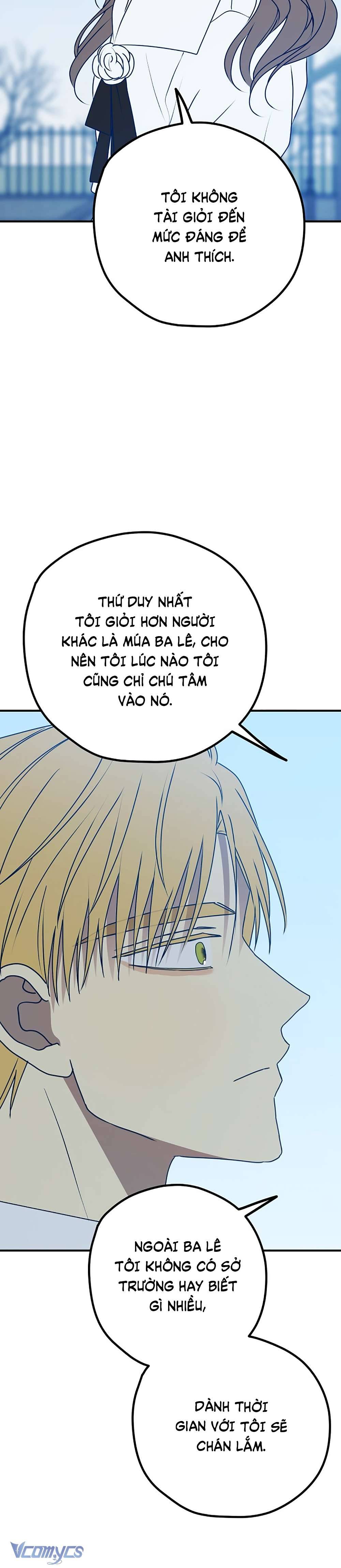 Kẻ Rác Rưởi Không Đáng Được Yêu Chapter 91 - Trang 4