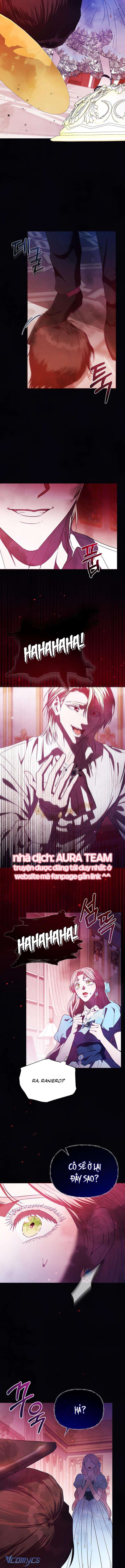 Này Người Chồng Phản Diện, Ngài Ám Ảnh Sai Người Rồi Chap 28 - Next Chap 29