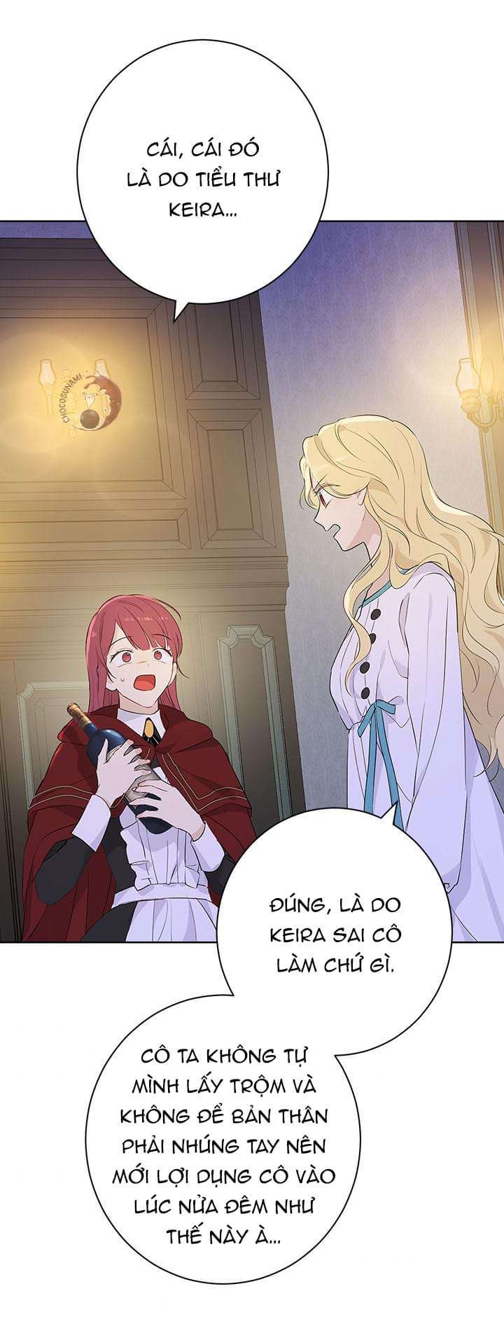 Tôi Là Minh Chứng Của Sự Thật Chap 50 - Next Chap 51