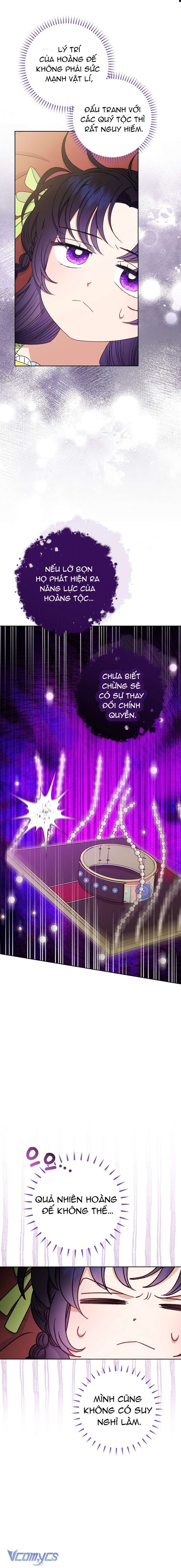 Tiểu Thiếp Chỉ Muốn Sống Yên Bình Chapter 33 - Trang 4