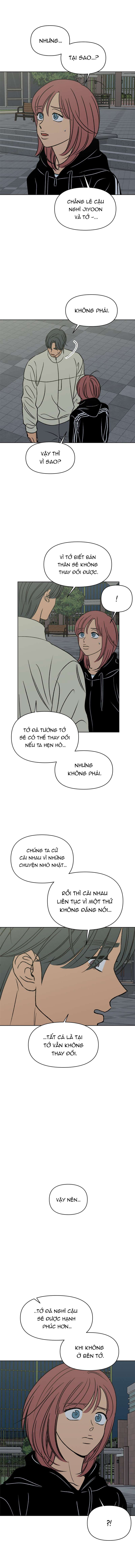 Tình Xưa Viết Lại Chapter 55 - Trang 3