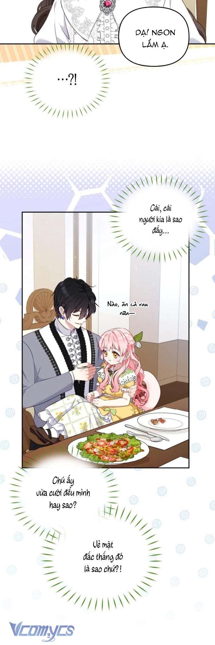 Tôi Được Nuôi Dưỡng Bởi Những Kẻ Phản Diện Chap 47 - Trang 3