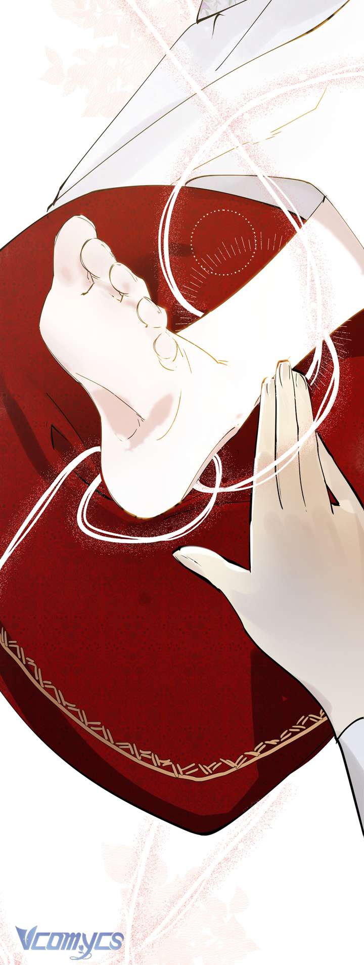 [18+] Hoàng Cung Có Chó Dữ! Chap 8 - Trang 2