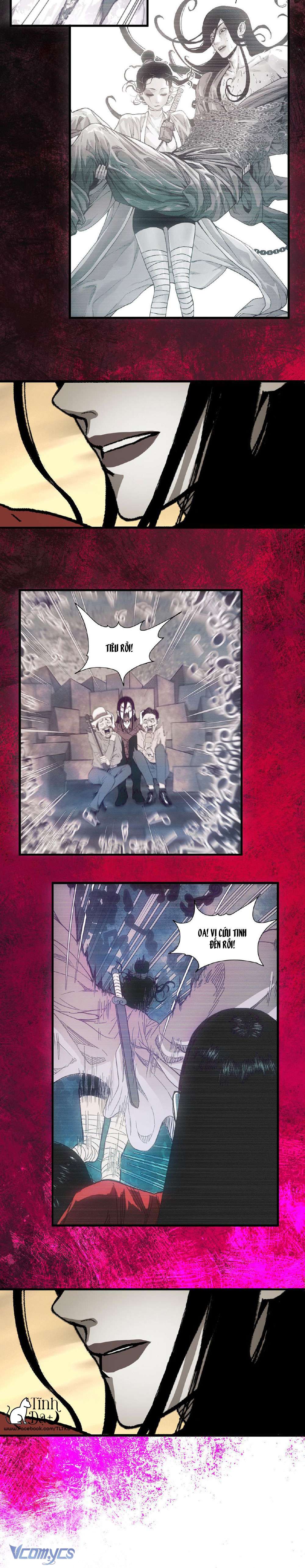 Caramel Quái Dị Chap 11+12 (2) - Trang 2