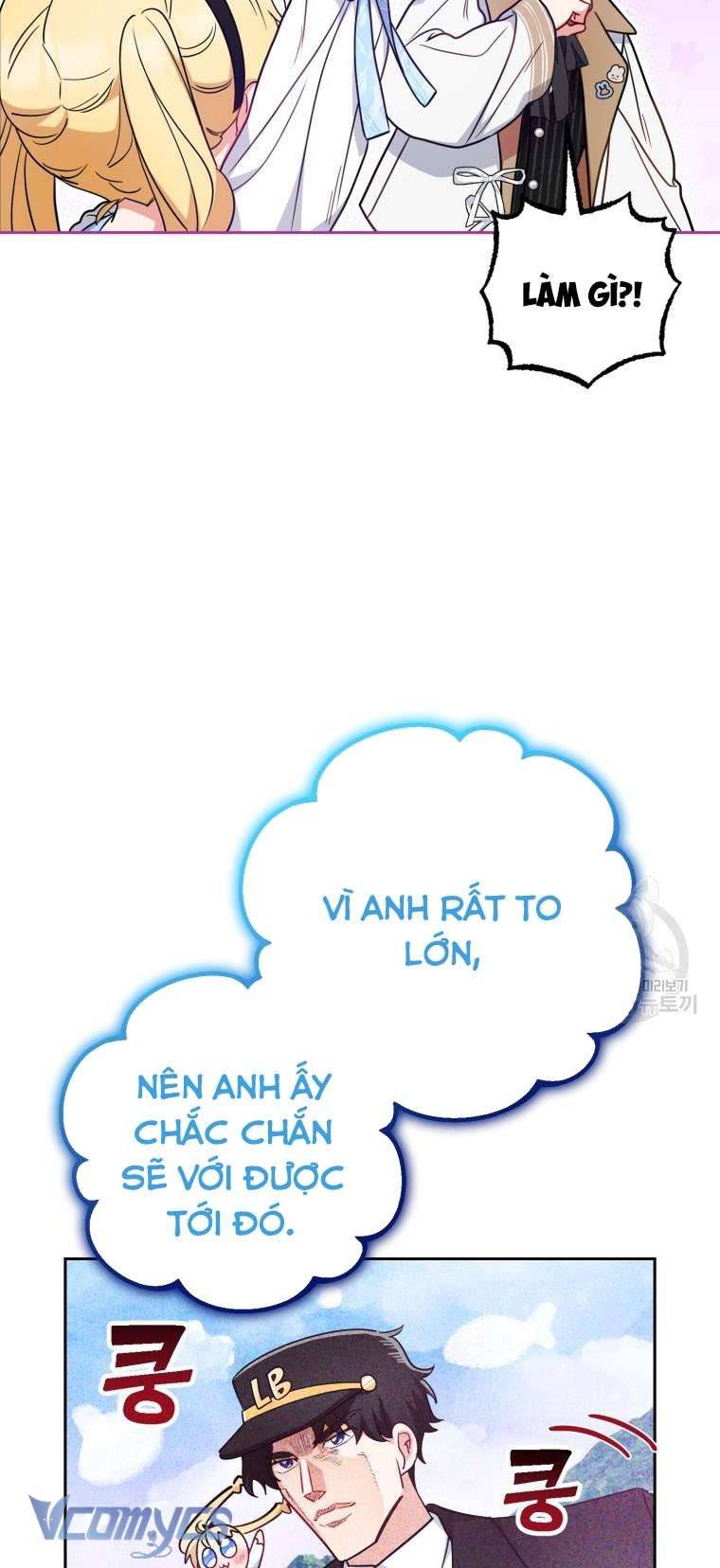 Được Yêu Thương Mà Còn Ngại Ngùng Sao! Chap 46 - Trang 4