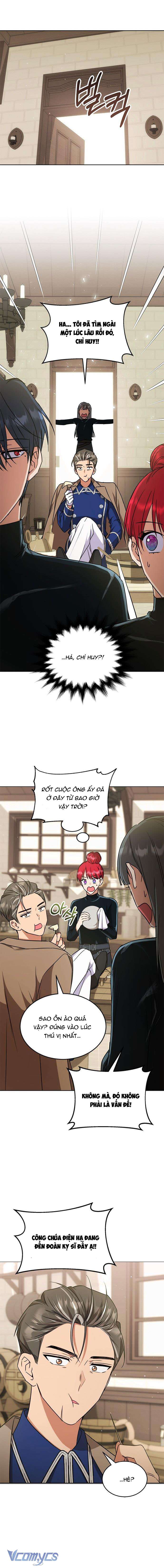 Làm Thế Nào Để Ăn Chủ Nhân Chapter 41 - Trang 3