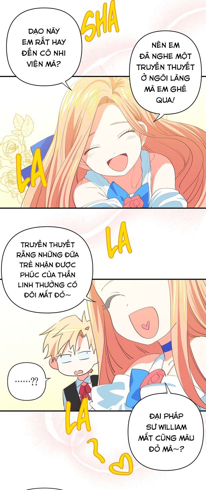 Tôi Đã Nuôi Dưỡng Một Nam Phụ Đầy Ám Ảnh Chapter 6 - Trang 3