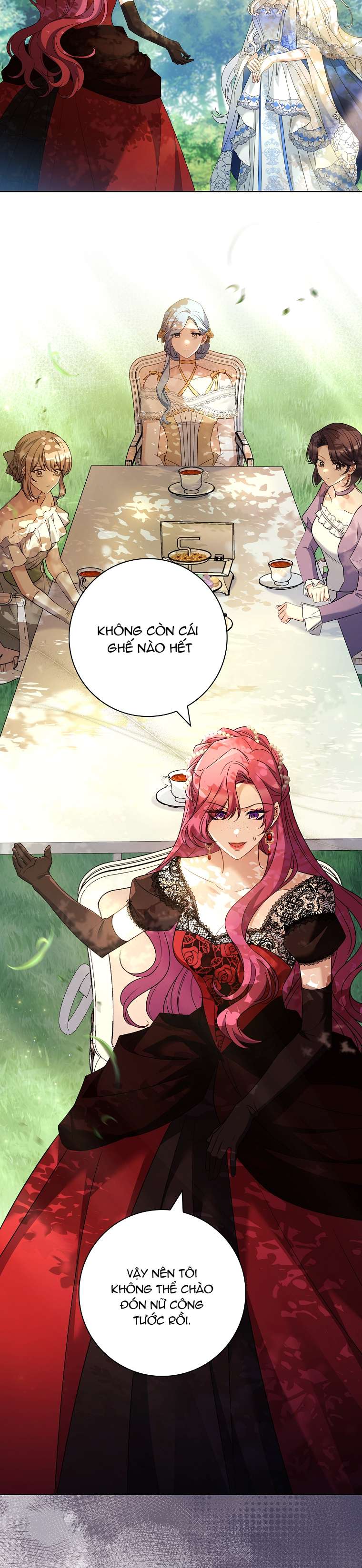 Chồng Ơi, Tại Sao Chúng Ta Không Thể Ly Hôn? Chapter 7 - Trang 4