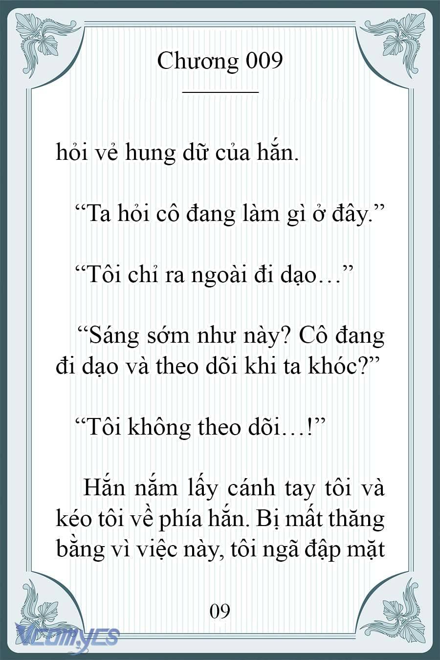 [Novel] Người Chồng Ghét Tôi Đã Mất Trí Nhớ Chap 9 - Trang 2