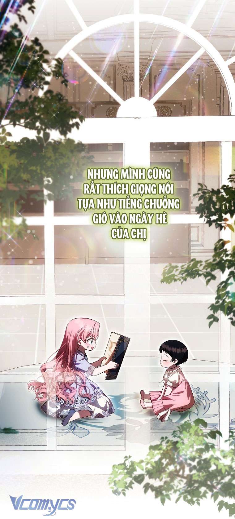 Lần Đầu Bé Út Được Yêu Thương Chap 22 - Next Chap 23