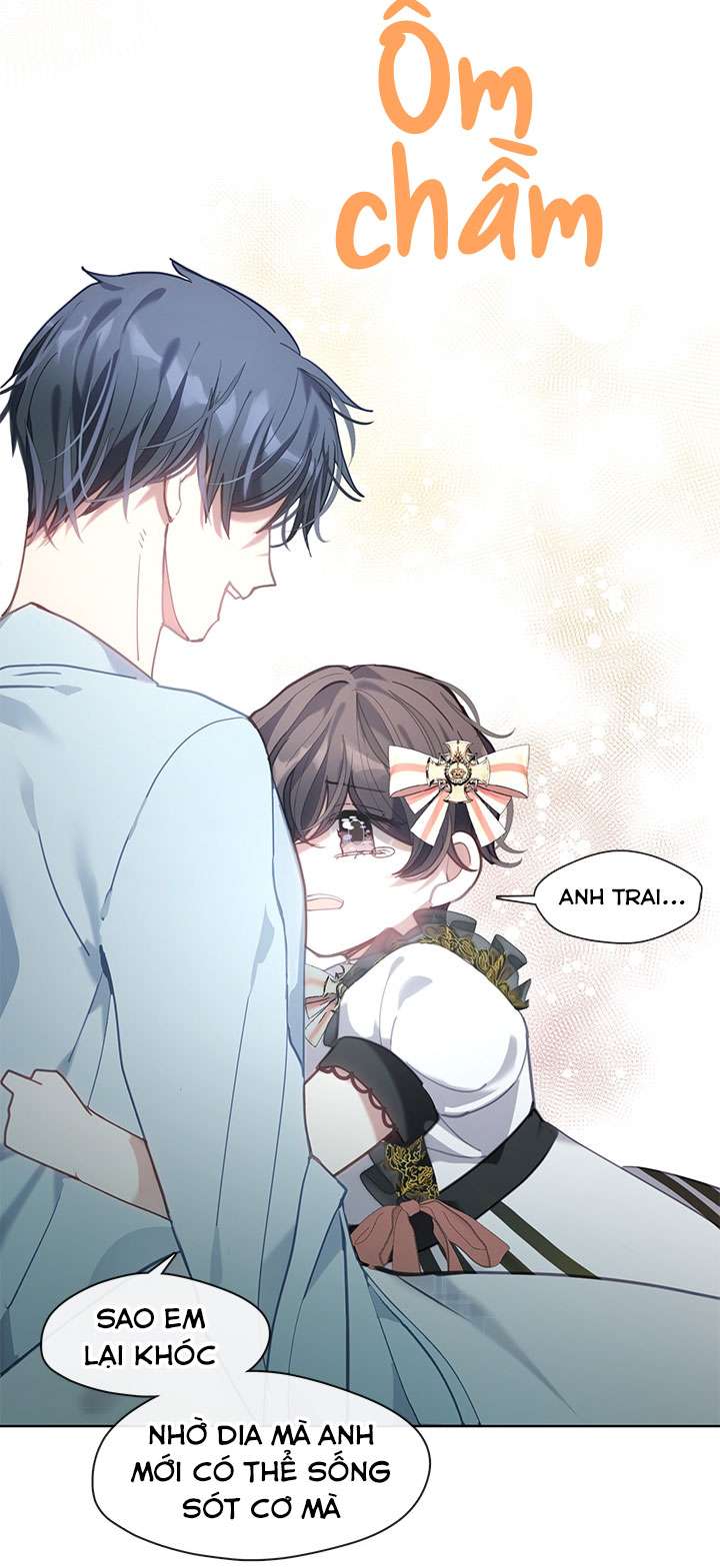 Gia Đình Bị Ám Ảnh Bởi Tôi Chapter 40 - Trang 4