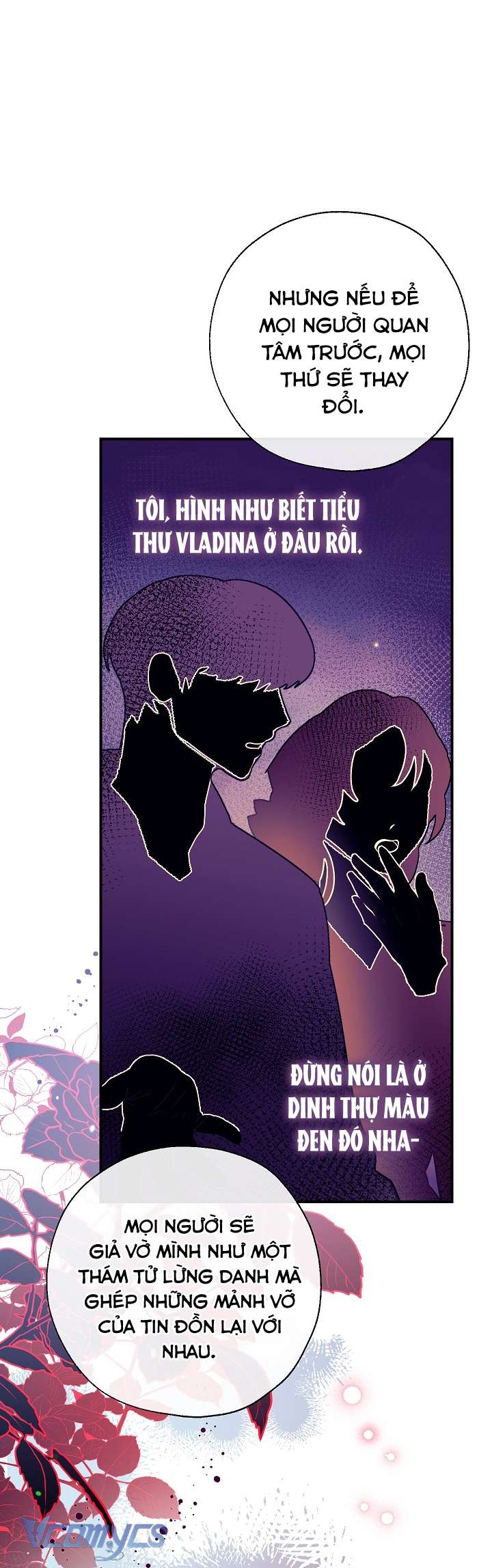 Chúng Ta Có Thể Trở Thành Một Gia Đình Được Không? Chap 90 - Trang 2