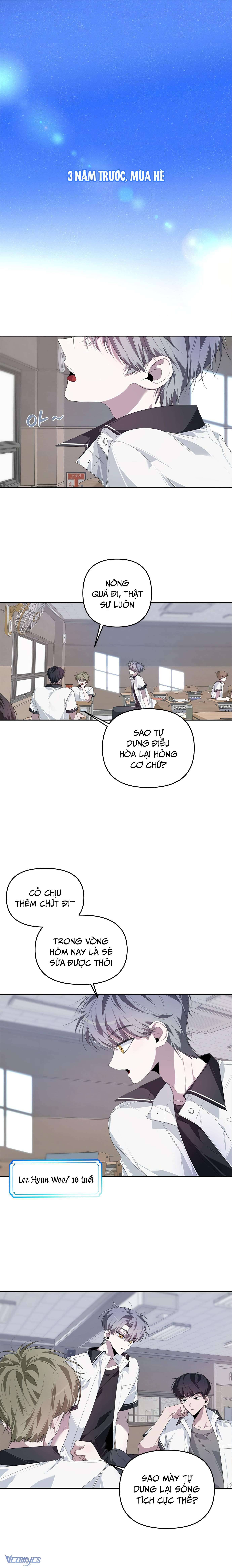 Đàn Anh Xấu Xa! Chap 27 - Trang 3
