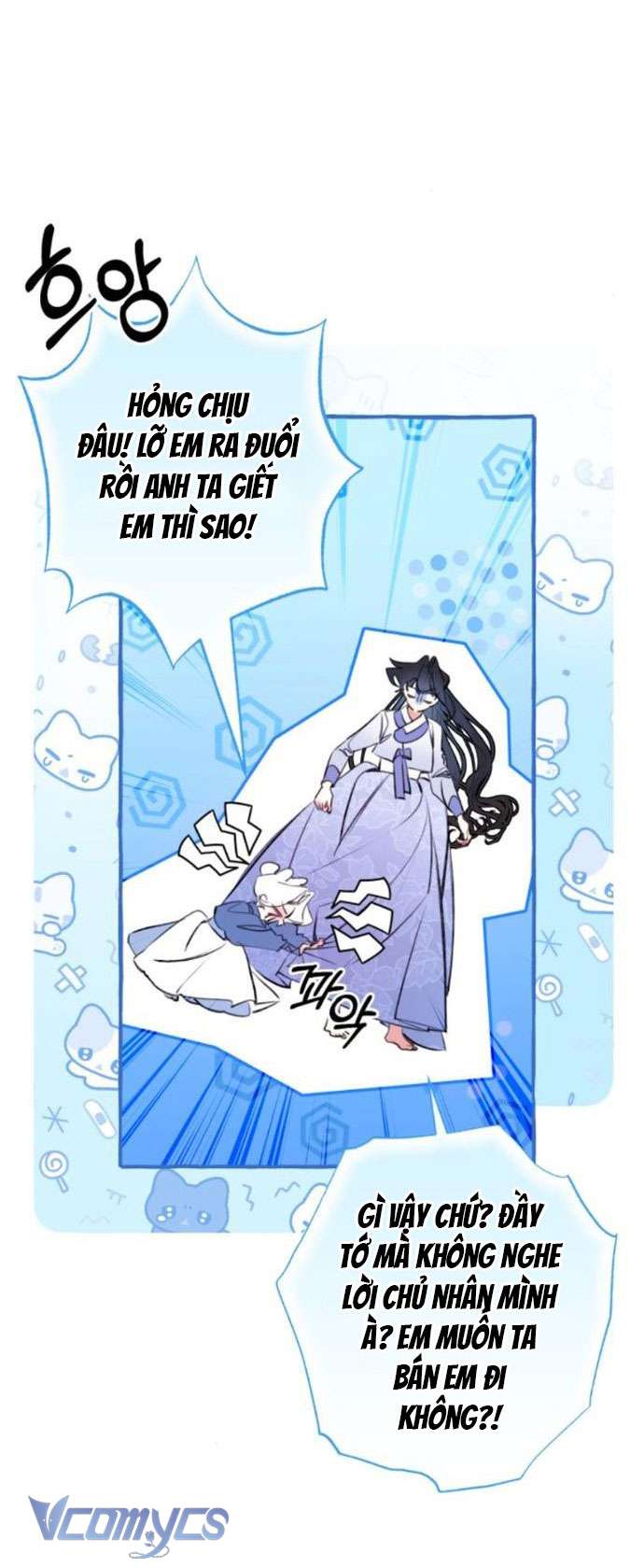 Chuyện Tình Tuyết Phương Bắc Chapter 2 - Trang 4