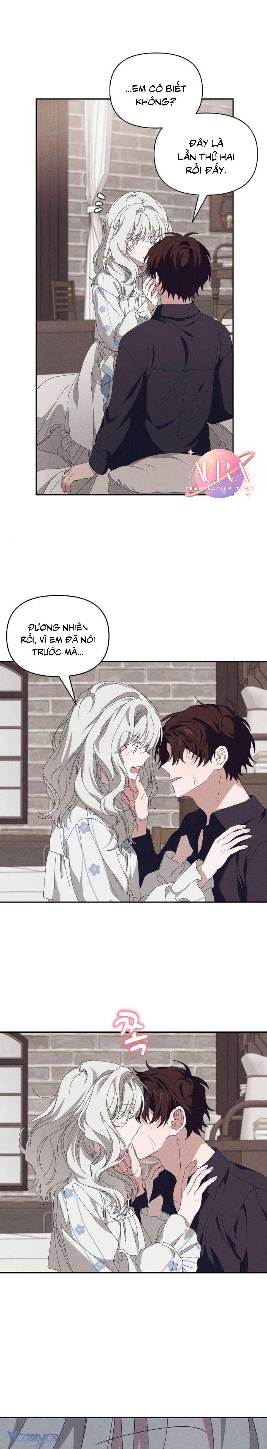 Bong Bóng Của Sóng Biển Chapter 58 - Trang 4