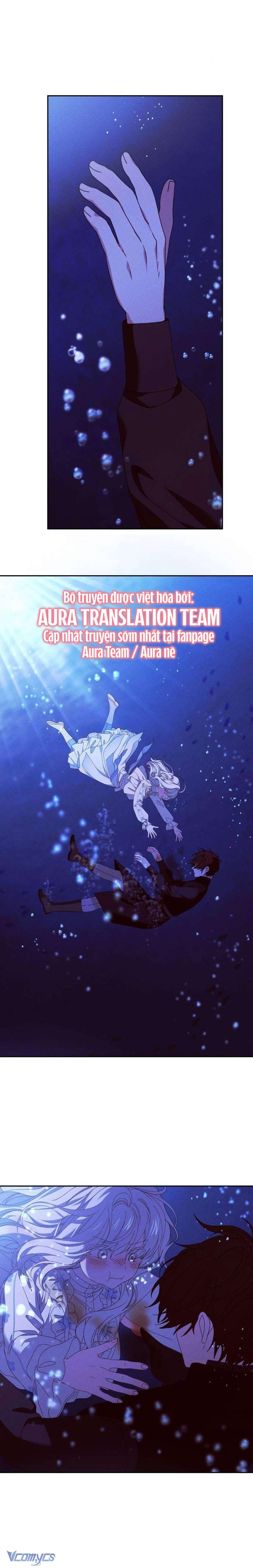 Bong Bóng Của Sóng Biển Chapter 56 - Trang 4