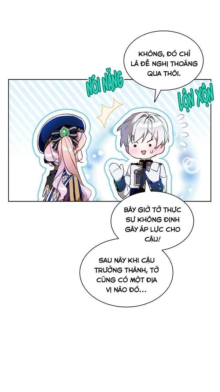Quý Cô Thế Giới Ngầm Chap 25 - Trang 4