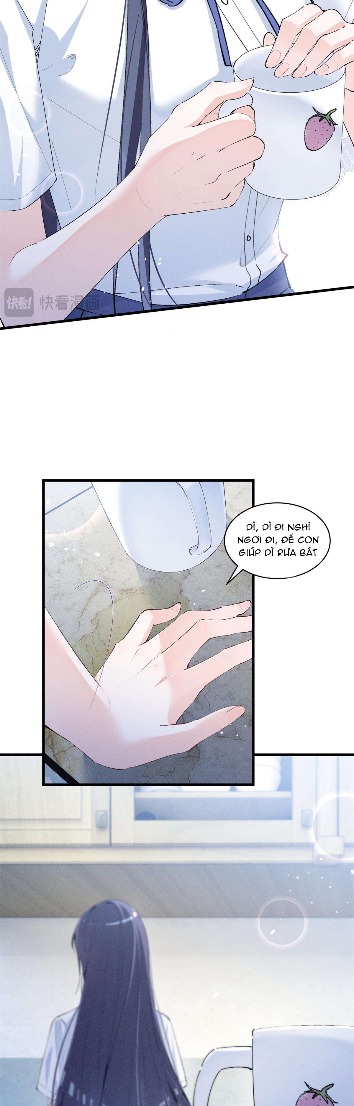 Phu Nhân, Thân phận của người lộ rồi Chapter 14 - Trang 4