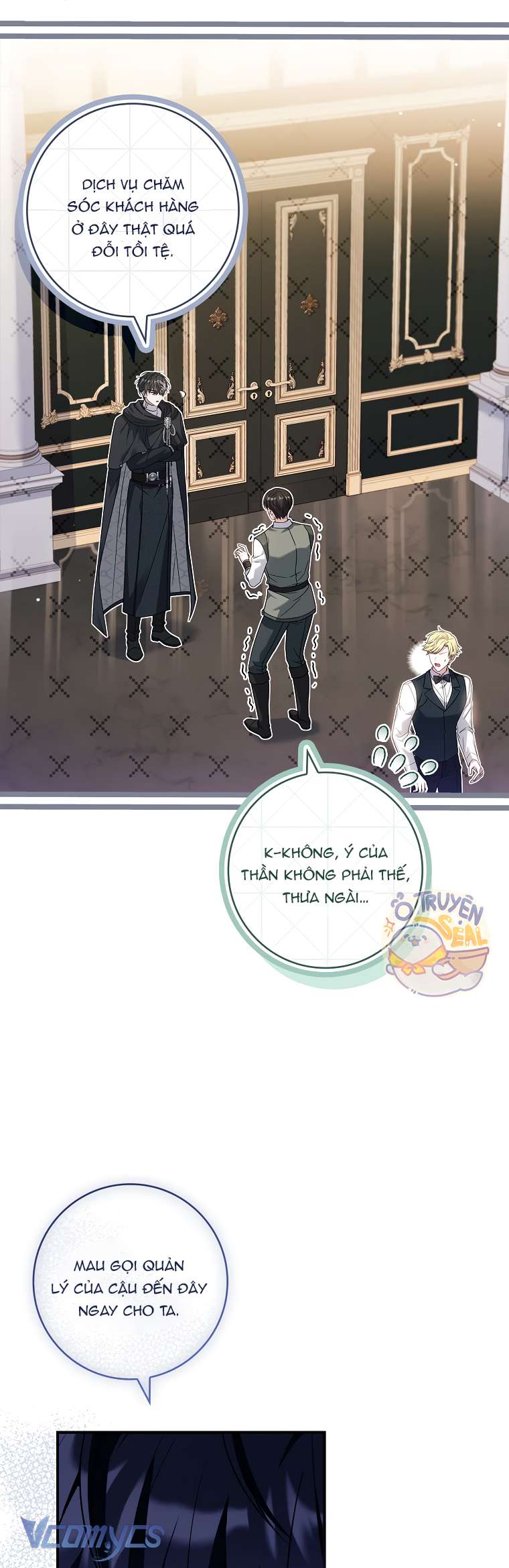 Tôi Đã Tắt Cài Đặt Chế Độ Nhận Thức Nỗi Đau! Chap 33 - Next Chap 34