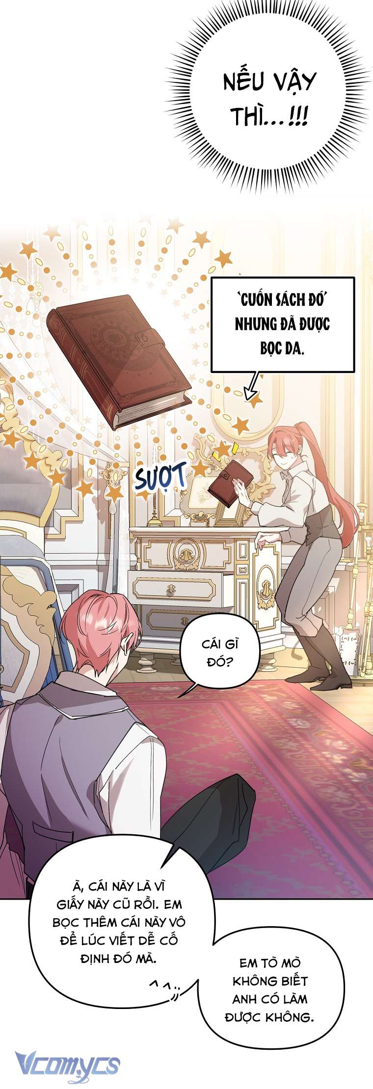 Quý Tộc Gì Chứ, Tôi Chỉ Muốn Về Nhà Chap 11 - Trang 2