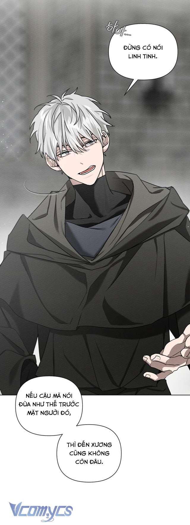 Dưới Bóng Cây Sồi Chap 15 - Trang 4