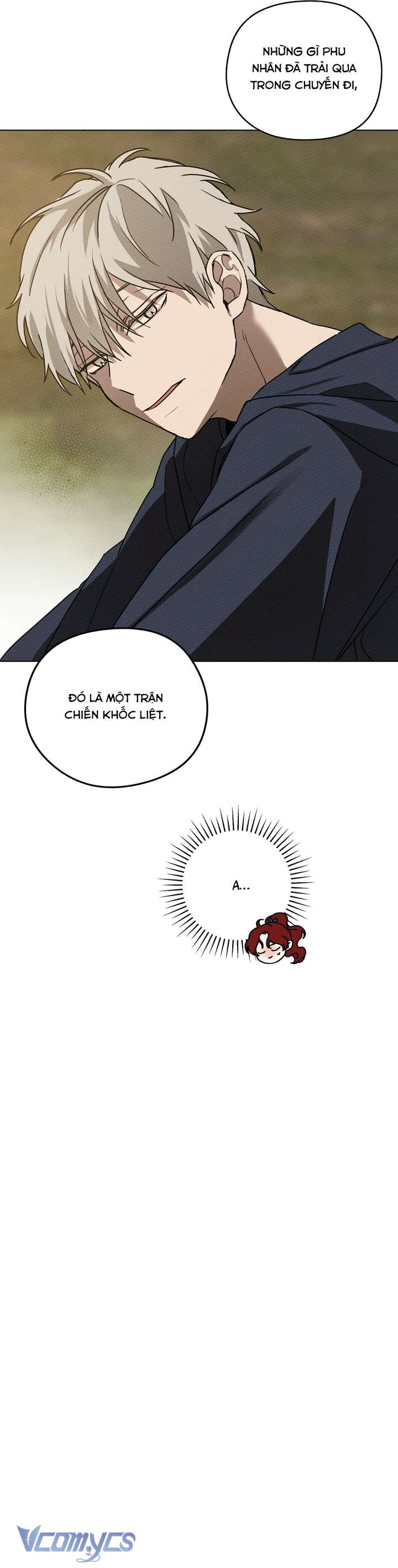 Dưới Bóng Cây Sồi Chap 21 - Trang 4