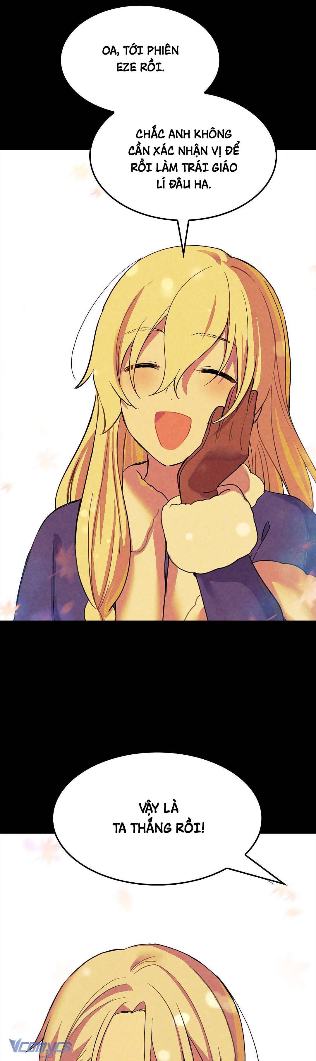 Nữ Vương Và Thánh Kỵ Sĩ Chap 24 - Trang 2