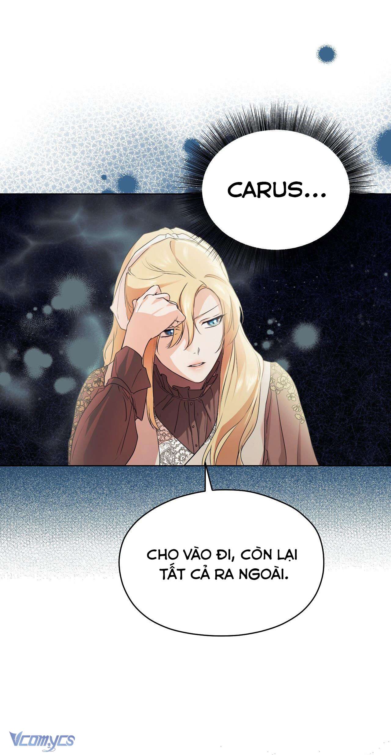 Thánh Nữ Giả Muốn Bỏ Trốn Chap 6 - Trang 4