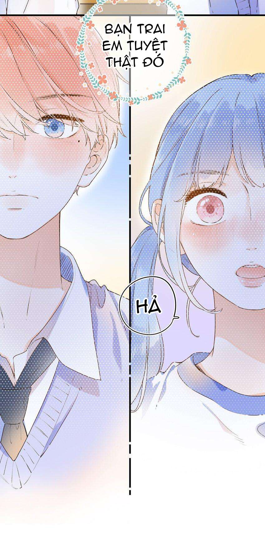 Ánh Sao Phiêu Linh Trong Nước Chapter 25 - Next Chapter 26