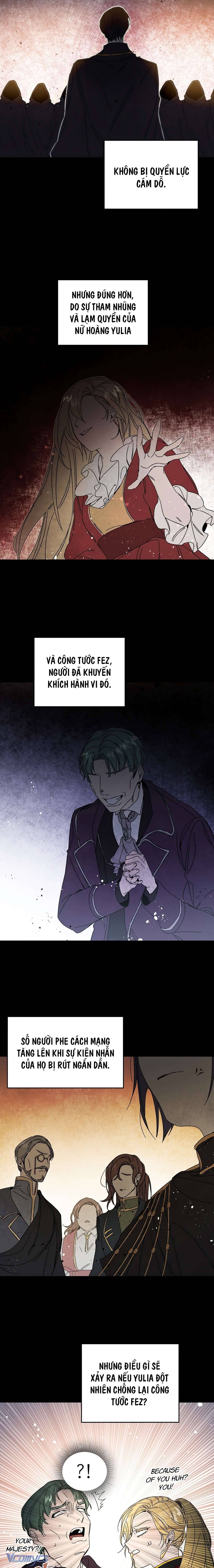 Xuyên Vào Tiểu Thuyết Làm Nữ Hoàng Tàn Độc Chapter 7 - Trang 4