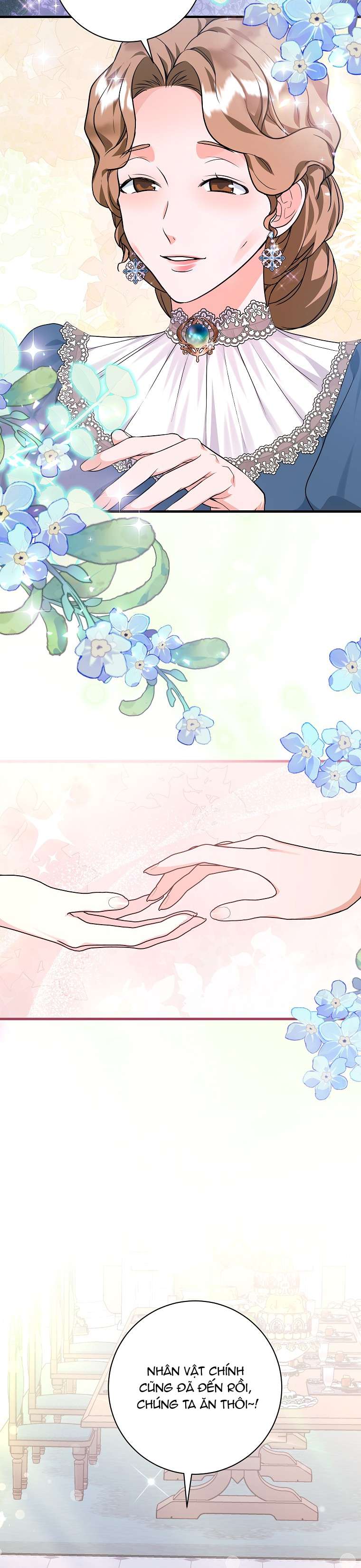 Kẻ Phản Diện Có Thời Hạn Ủng Hộ Tôi Hủy Hôn Chapter 27 - Trang 4