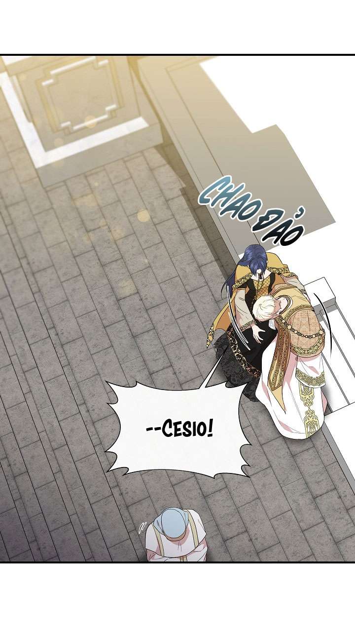 Tôi Không Phải Là Cinderella Chap 59 - Trang 3