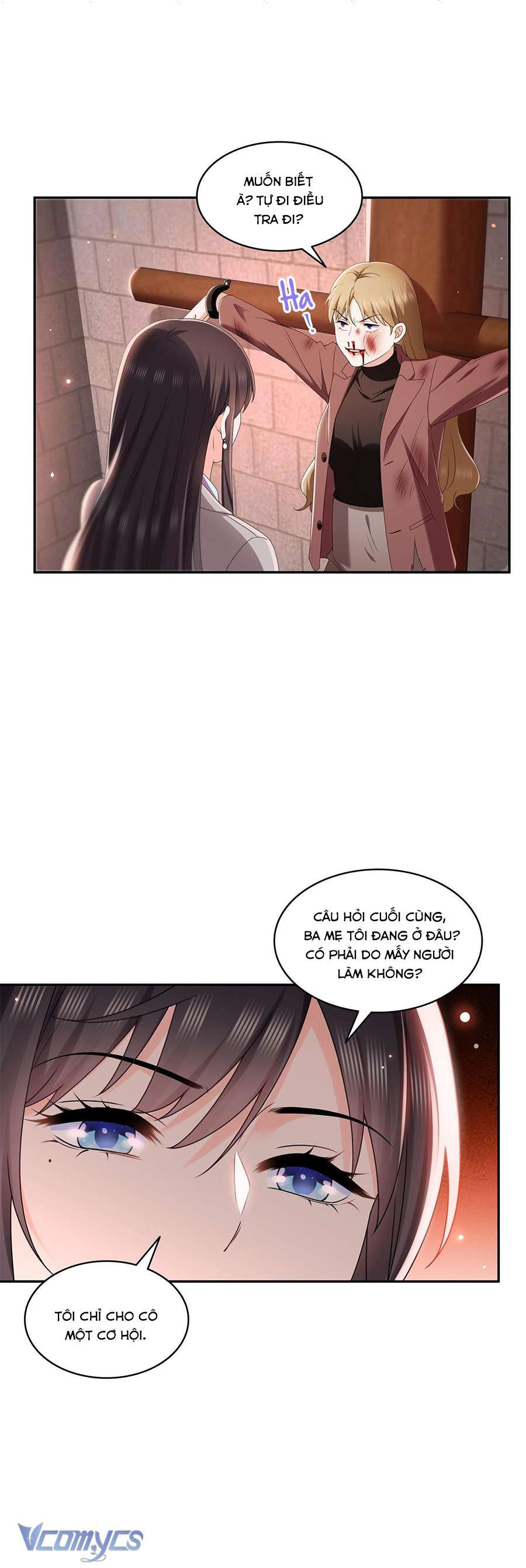 Hệt Như Hàn Quang Gặp Nắng Gắt Chap 509 - Trang 4