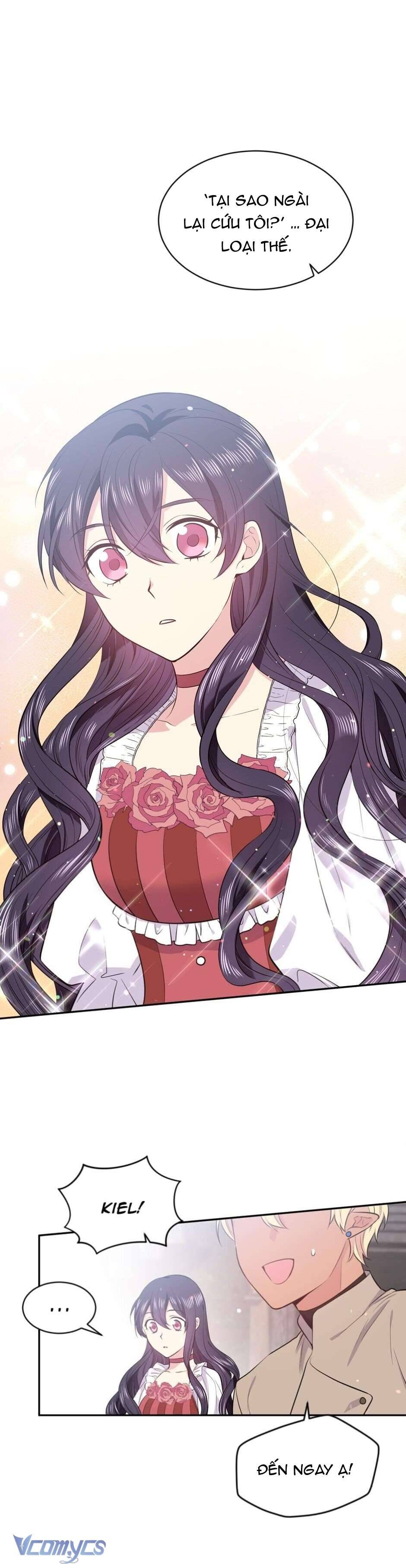 Mục Tiêu Là Cuộc Sống Hoàn Hảo Bất Khả Xâm Phạm Chapter 15 - Trang 4