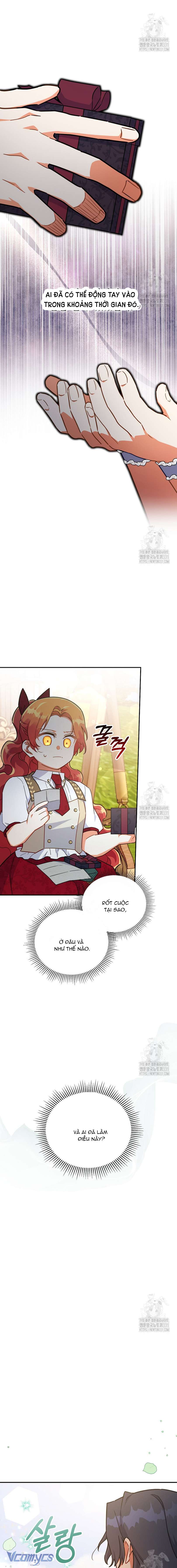 Bé Con Chốn Hoa Nở Chap 45 - Trang 4