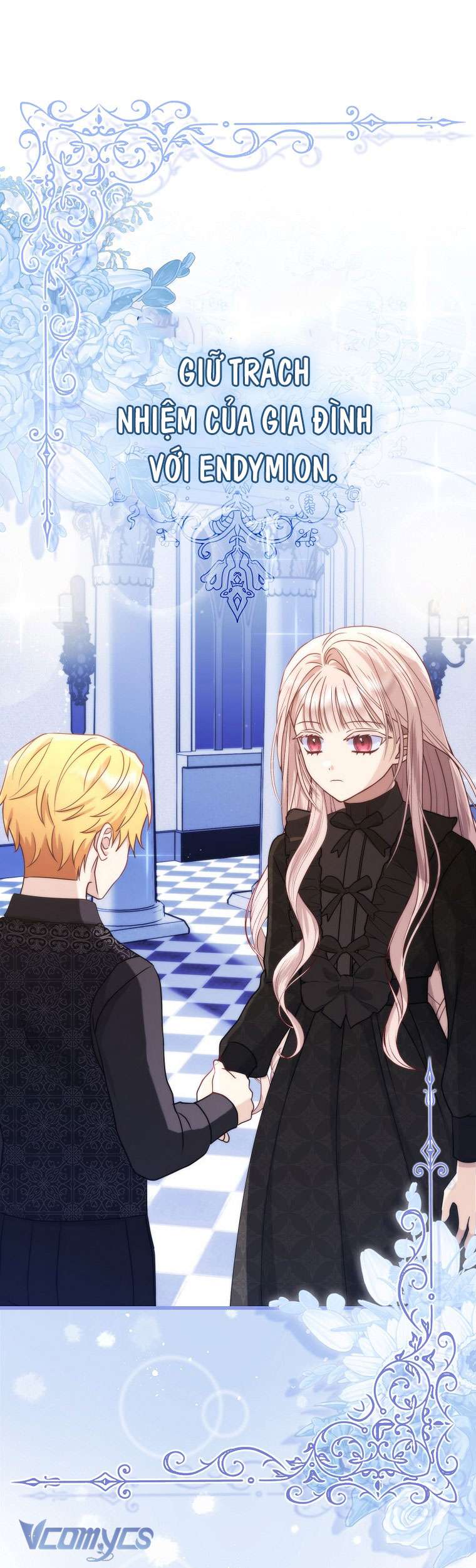 Nhân Vật Phản Diện Đều Thích Tôi Chapter 2 - Next Chapter 3