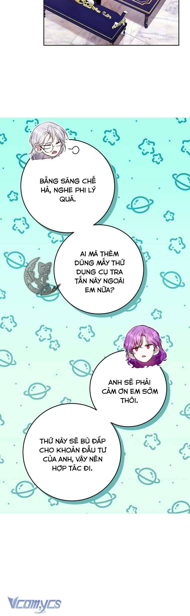 Làm Ác Nữ Bộ Không Tuyệt Sao? Chap 43 - Trang 4