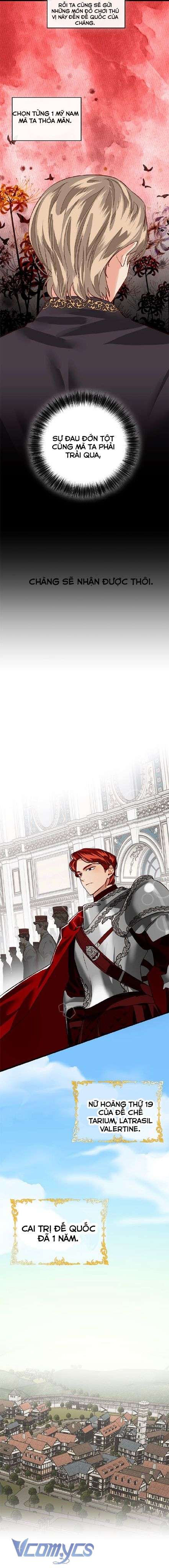 Chợ Review Nhà Họ Hoàng Chap Cung - Trang 2