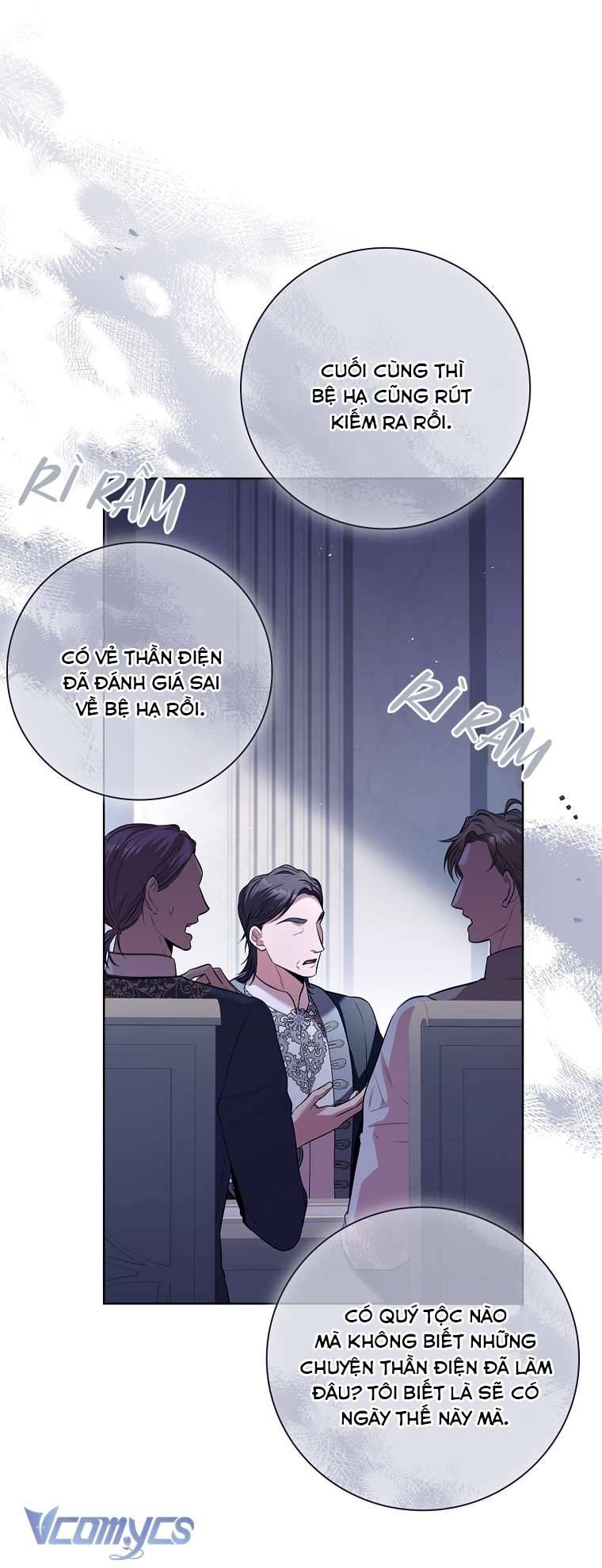 Thư Ký Của Bạo Chúa Chapter 96 - Trang 3