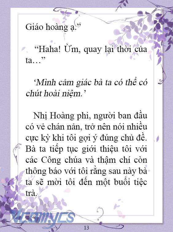 [Novel] Làm Ác Nữ Bộ Không Tốt Sao? Chap 160 - Trang 2