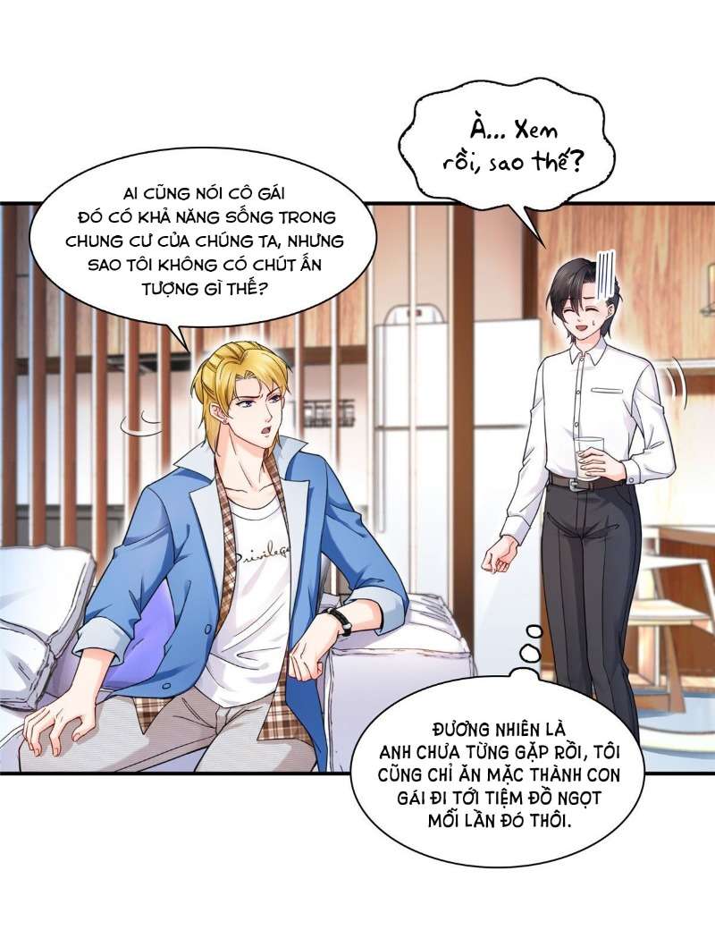 Hệt Như Hàn Quang Gặp Nắng Gắt Chap 116 - Trang 4