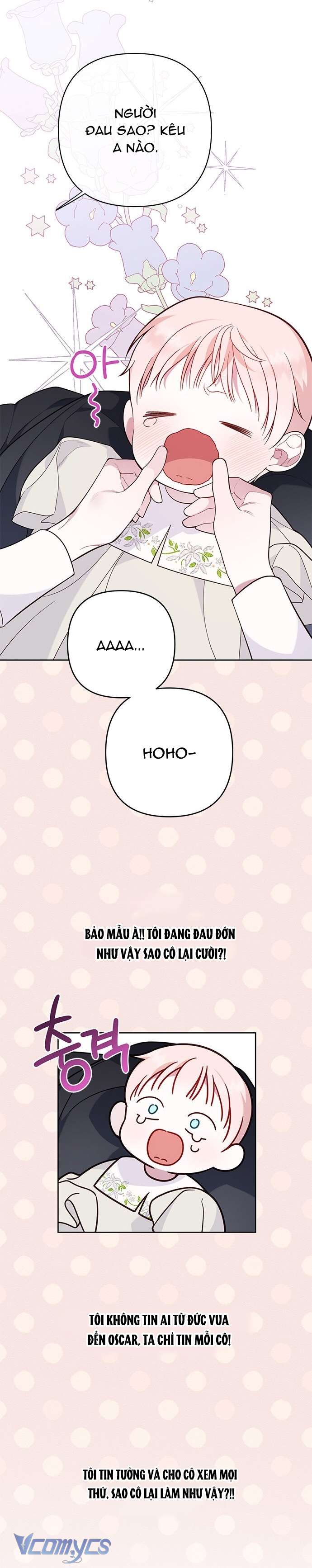 Bạo Chúa Bé Con Chapter 17 - Trang 4