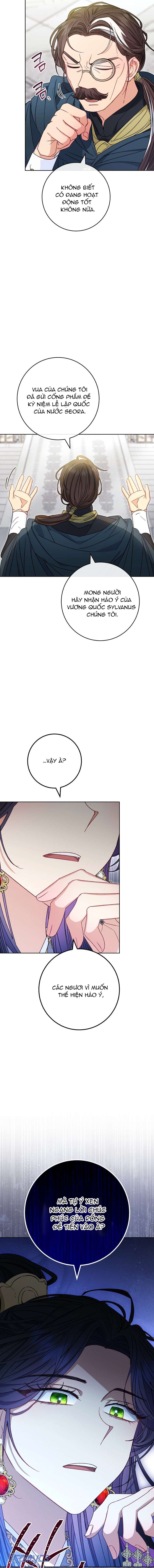 Tiểu Thiếp Chỉ Muốn Sống Yên Bình Chapter 42 - Next Chapter 43