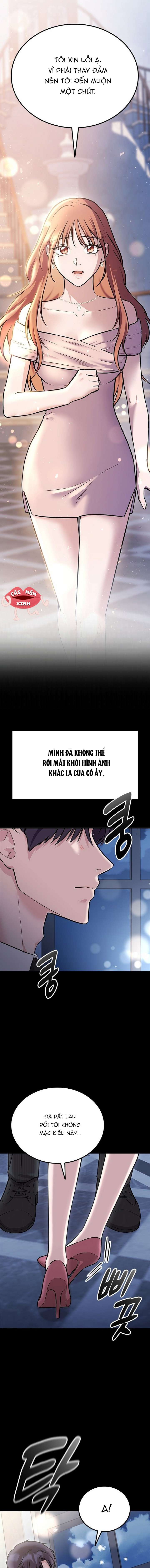 Tăng Ca Đêm Muộn Chap 3 - Next Chap 4