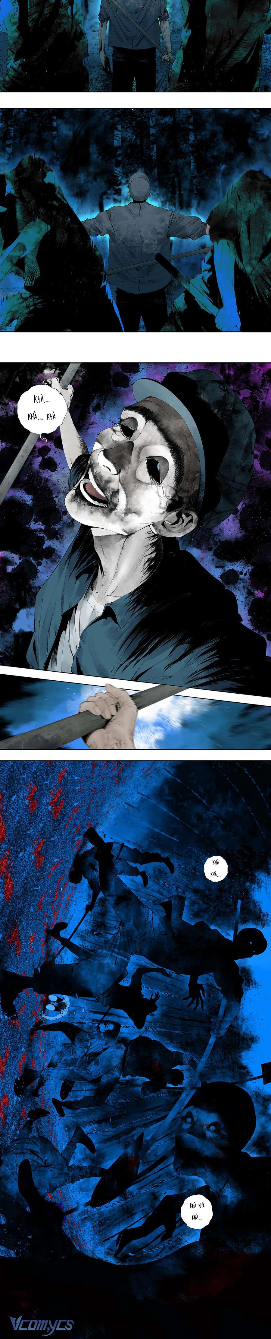 Sở Ô Chapter 2 - Trang 4