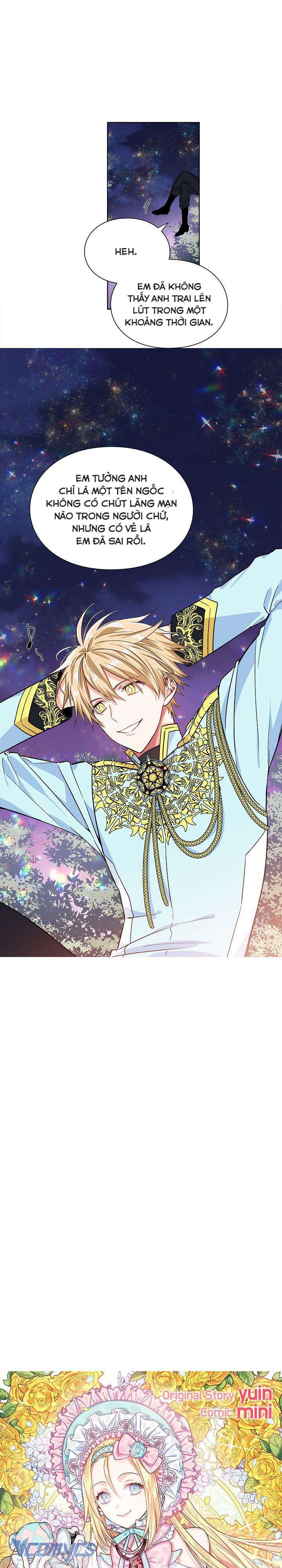 Bác Sĩ Elise: Vi Tiểu Thư Với Cây Đèn Dầu Chap 36 - Trang 2